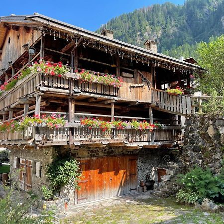 Chalet Sottoguda 로카 피에토레 외부 사진