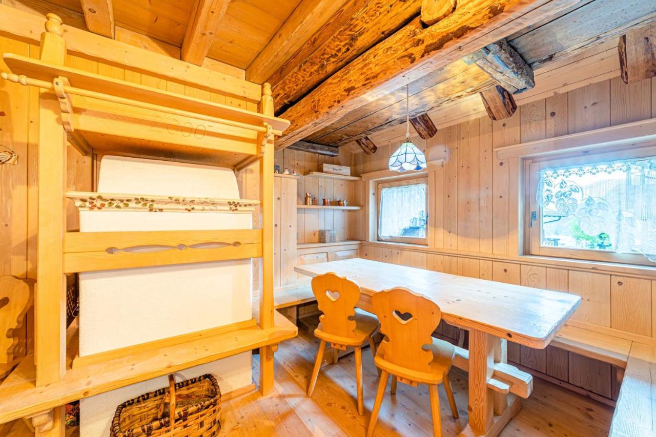 Chalet Sottoguda 로카 피에토레 외부 사진