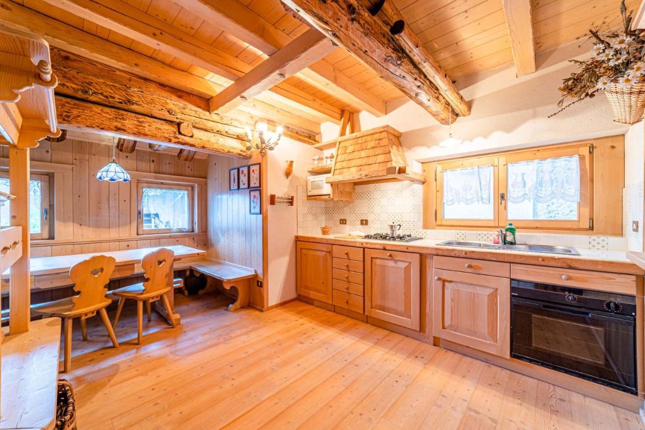 Chalet Sottoguda 로카 피에토레 외부 사진