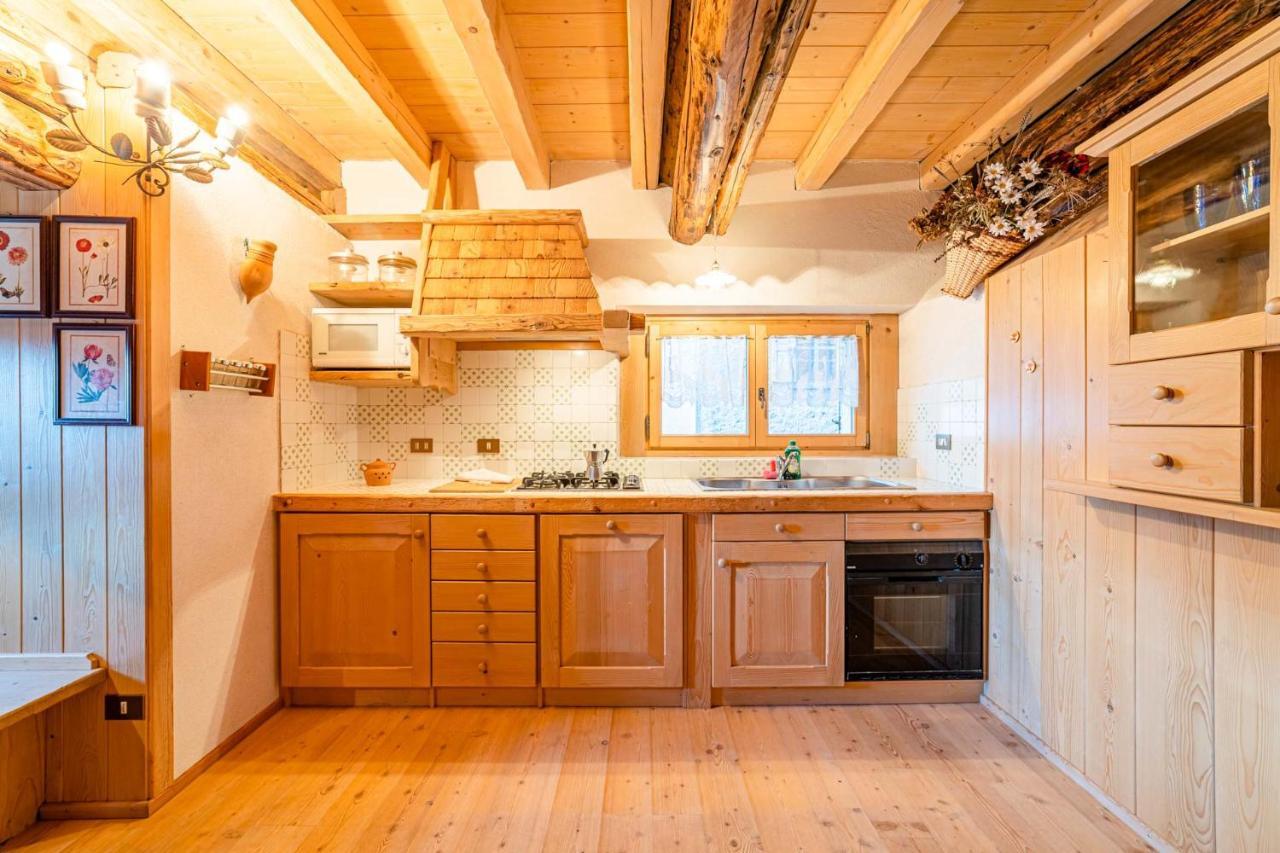 Chalet Sottoguda 로카 피에토레 외부 사진