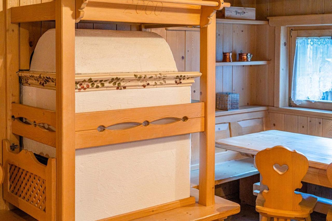 Chalet Sottoguda 로카 피에토레 외부 사진