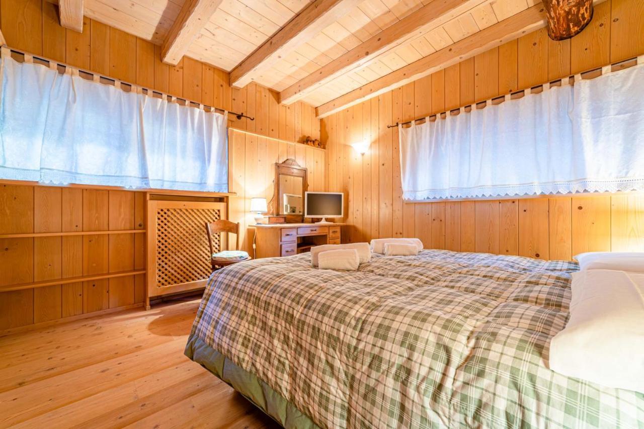 Chalet Sottoguda 로카 피에토레 외부 사진
