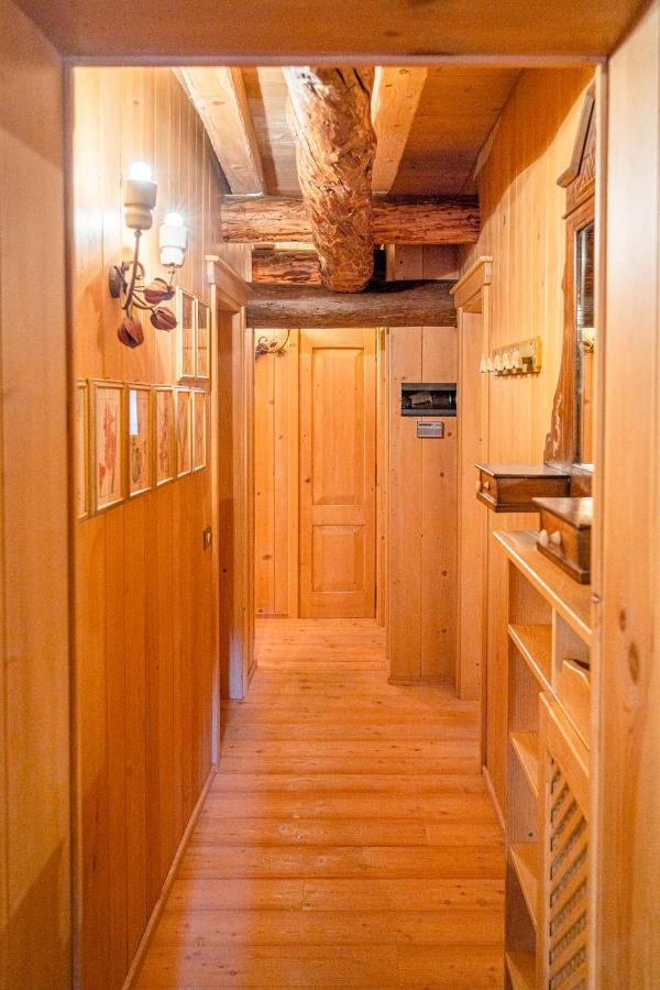 Chalet Sottoguda 로카 피에토레 외부 사진