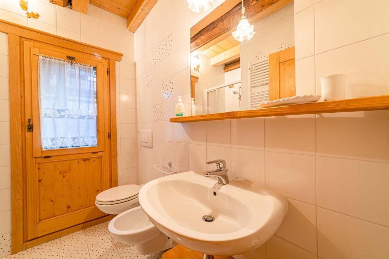 Chalet Sottoguda 로카 피에토레 외부 사진