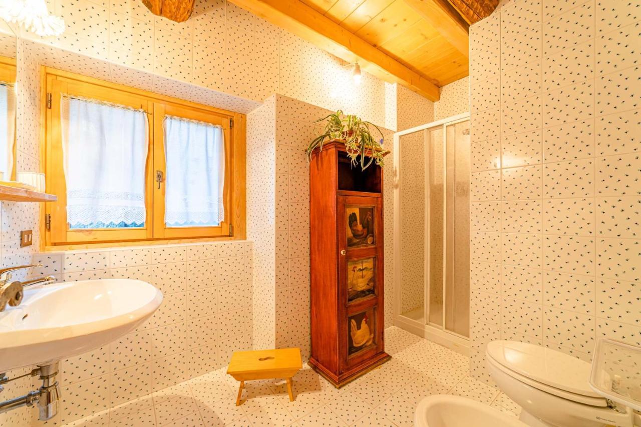 Chalet Sottoguda 로카 피에토레 외부 사진