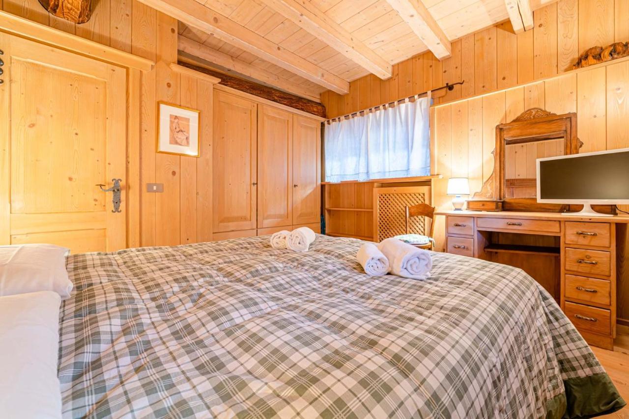 Chalet Sottoguda 로카 피에토레 외부 사진