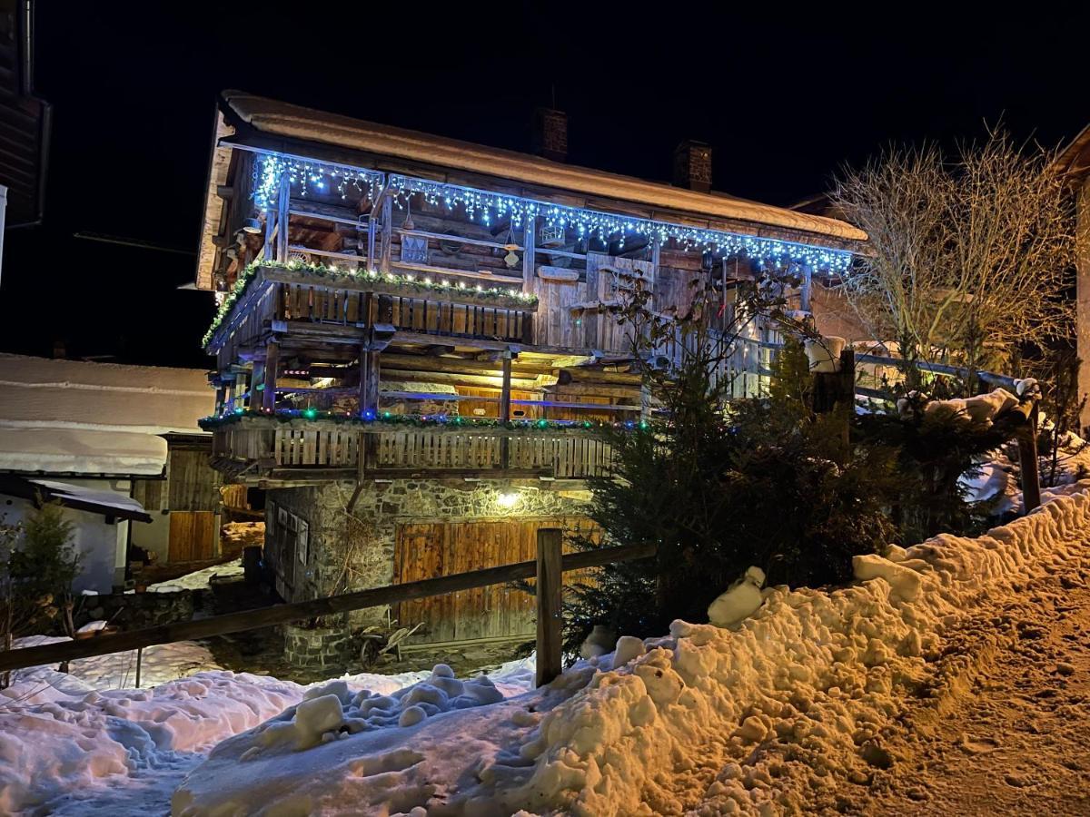Chalet Sottoguda 로카 피에토레 외부 사진