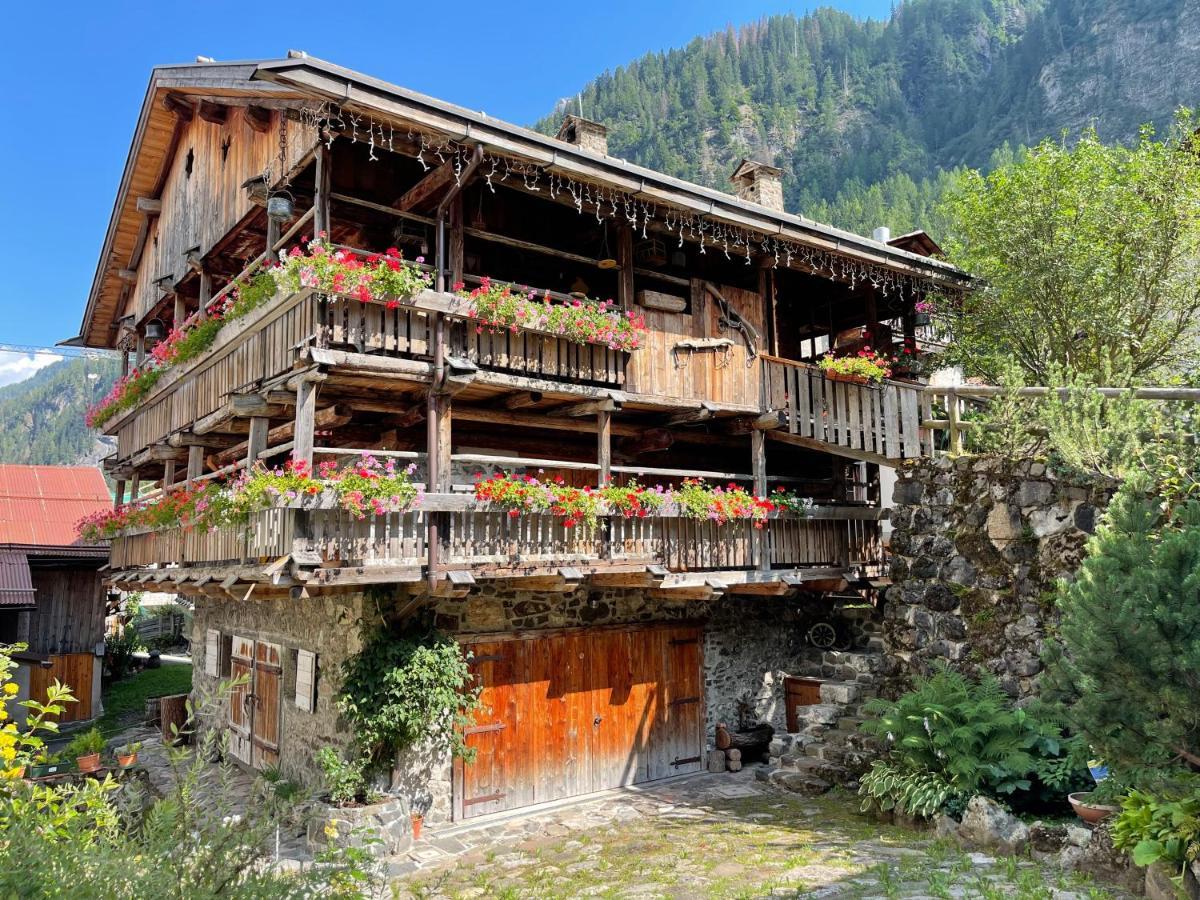 Chalet Sottoguda 로카 피에토레 외부 사진