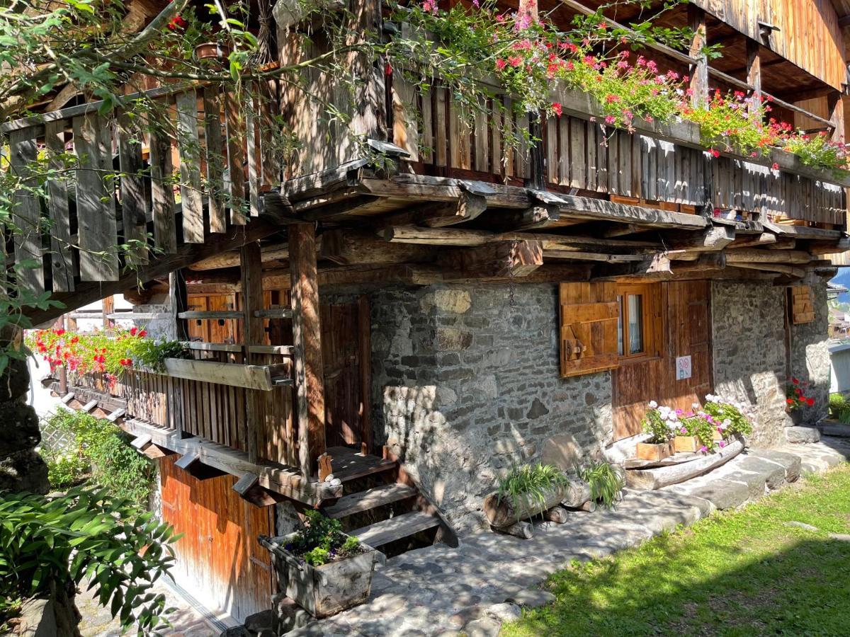 Chalet Sottoguda 로카 피에토레 외부 사진